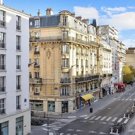公寓 Beautiful Close To The Eiffel Tower - Welkeys
