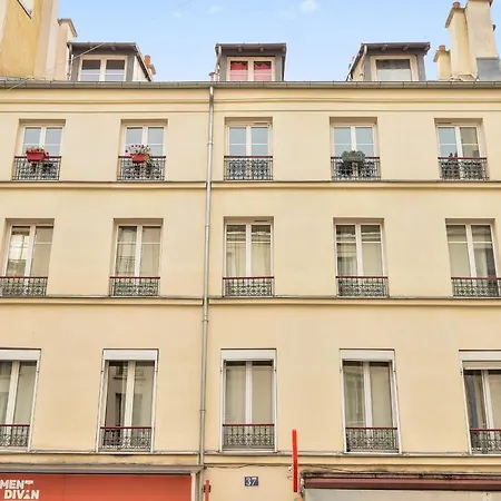 Beautiful Close To The Eiffel Tower - Welkeys 公寓 巴黎
